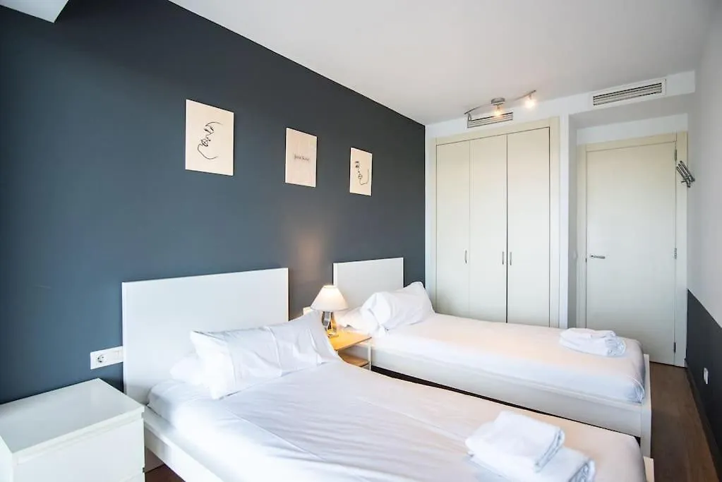 Seafront Suite With Terrace Barcelona 0*,  Spanien