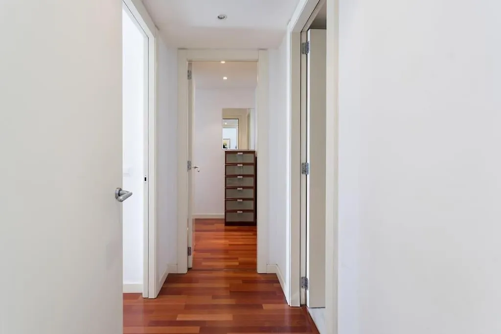Seafront Suite With Terrace Barcelona Apartment