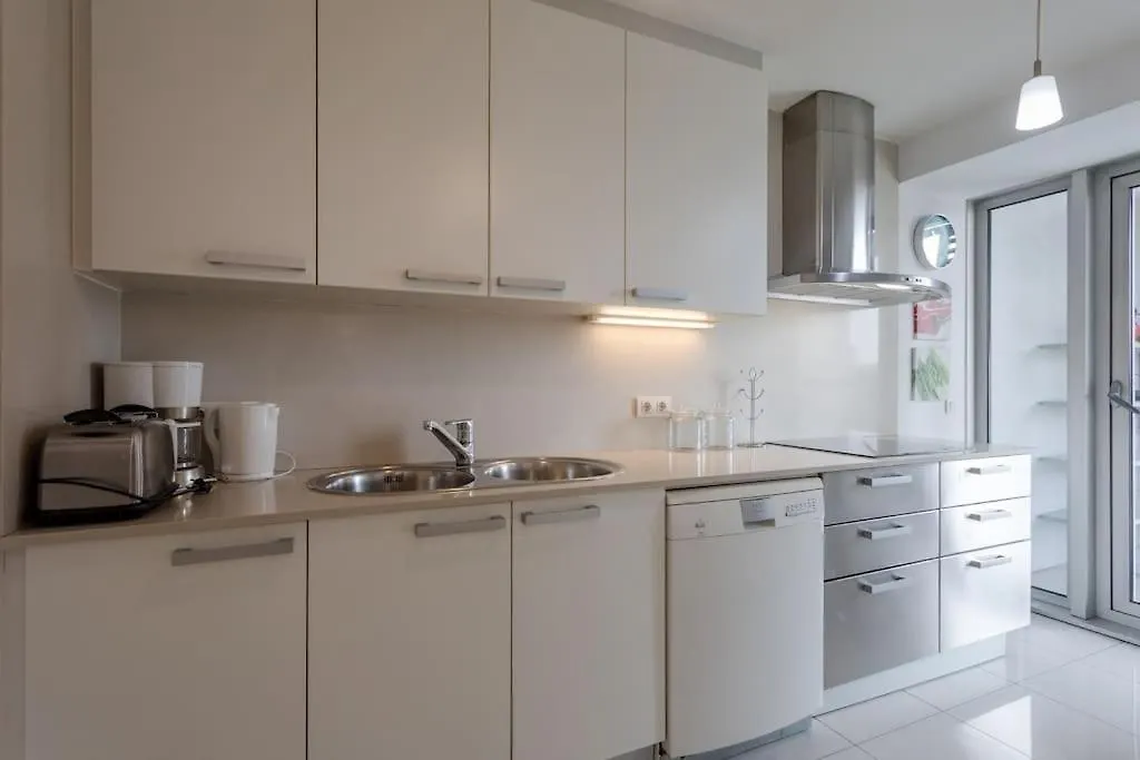 Seafront Suite With Terrace Barcelona