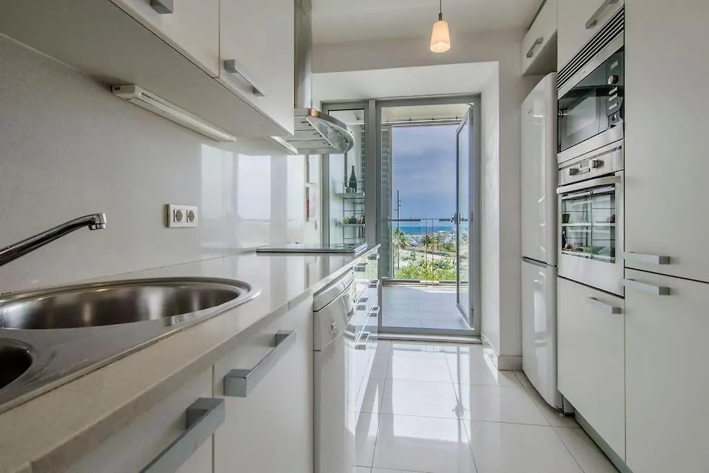 Apartment Seafront Suite With Terrace Barcelona Spain