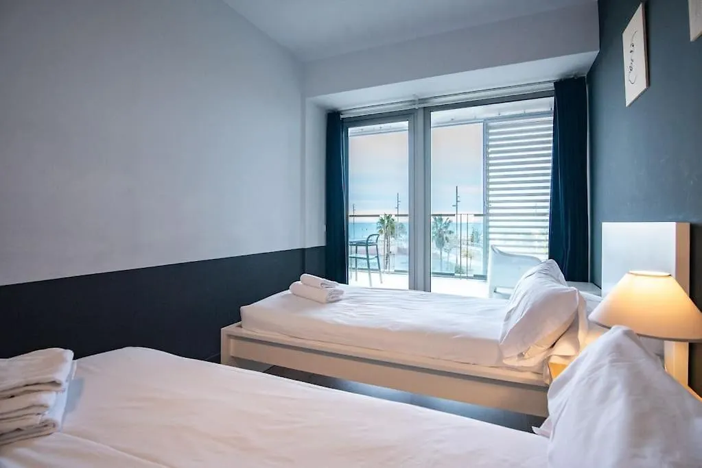 Seafront Suite With Terrace Barcelona Spain