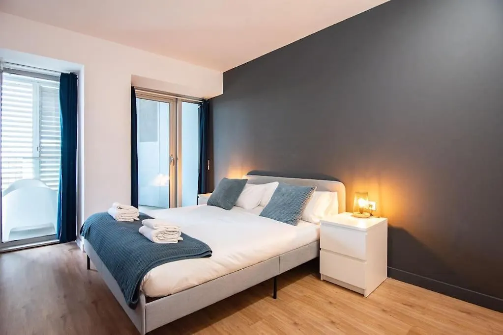 Seafront Suite With Terrace Barcelona 0*,