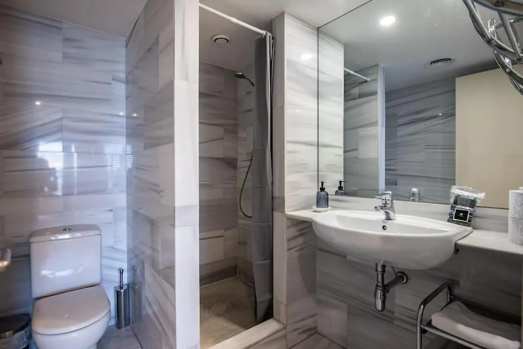 Apartment Seafront Suite With Terrace Barcelona