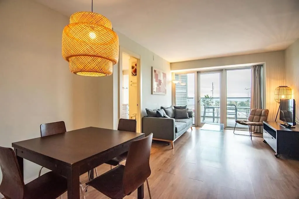 Seafront Suite With Terrace Barcelona 0*,  Spain