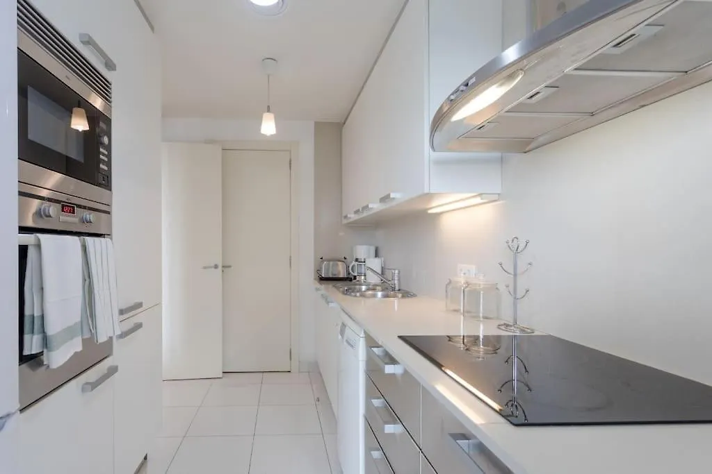 Seafront Suite With Terrace Barcelona