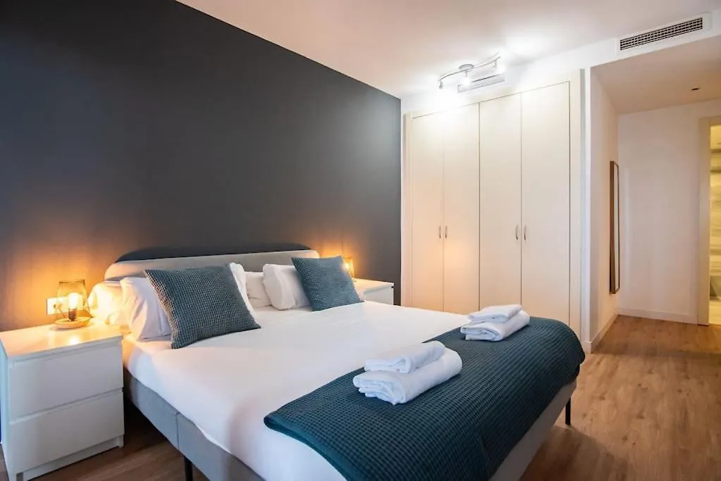 Apartment Seafront Suite With Terrace Barcelona Spain