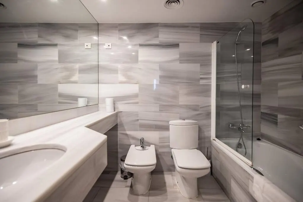Seafront Suite With Terrace Barcelona Apartment