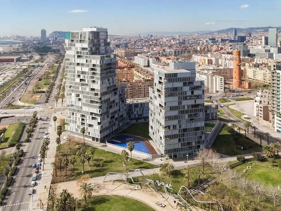 Apartment Seafront Suite With Terrace Barcelona