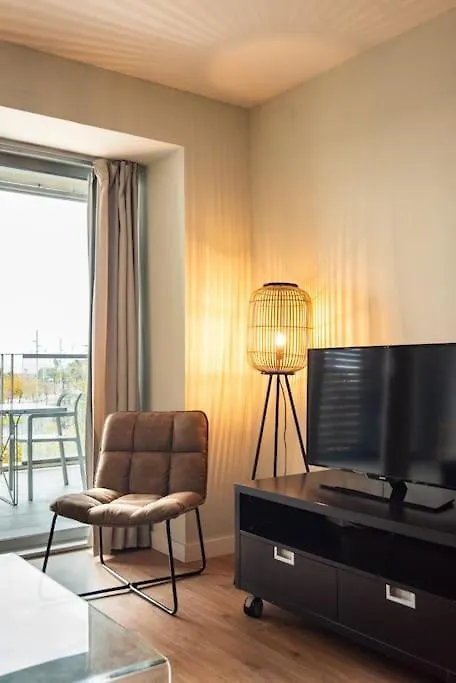 Seafront Suite With Terrace Barcelona Apartament